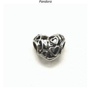Pandora Mom Charm